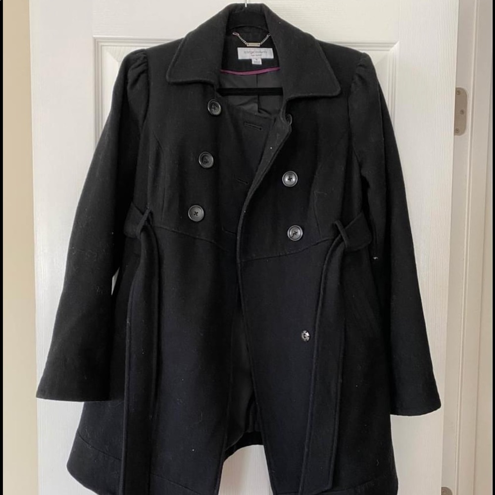 Maternity Coat Size S